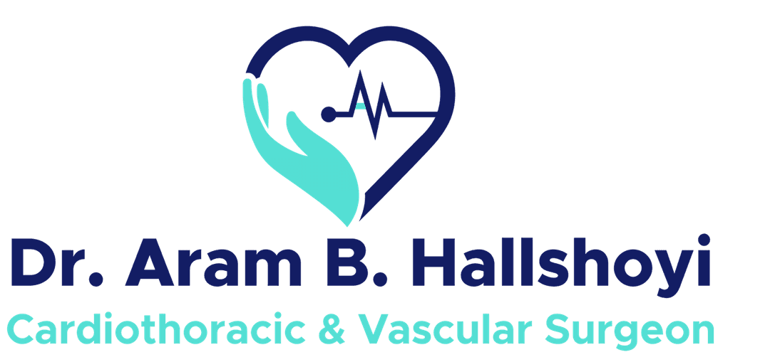 Dr. Aram B. Hallshoyi — Cardiothoracic & Vascular Surgeon